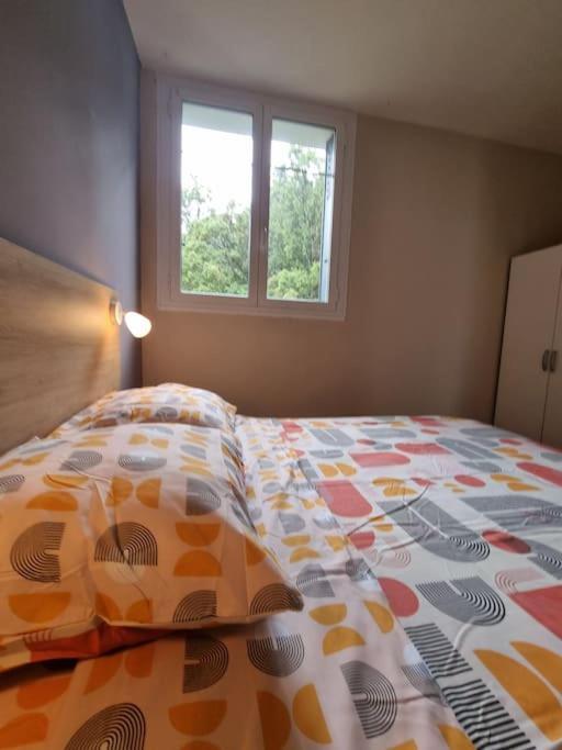 Appartement Vue Mer Avec Parking Gratuit Sur Place Bastia  Ngoại thất bức ảnh