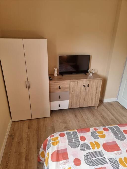 Appartement Vue Mer Avec Parking Gratuit Sur Place Bastia  Ngoại thất bức ảnh